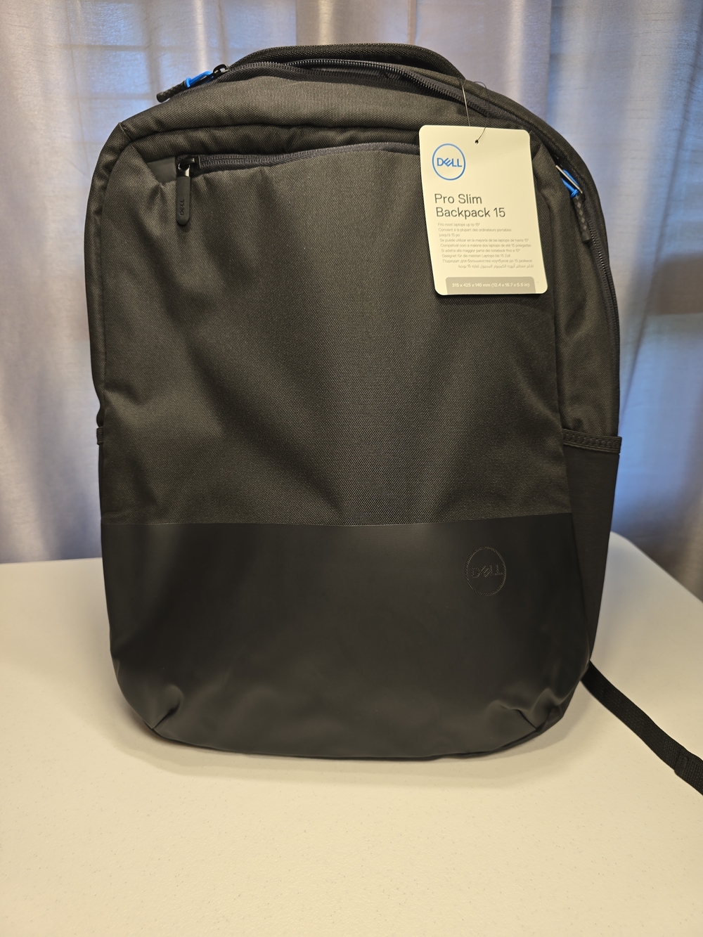 Dell Pro Slim Backpack 15 - Black New With Tag